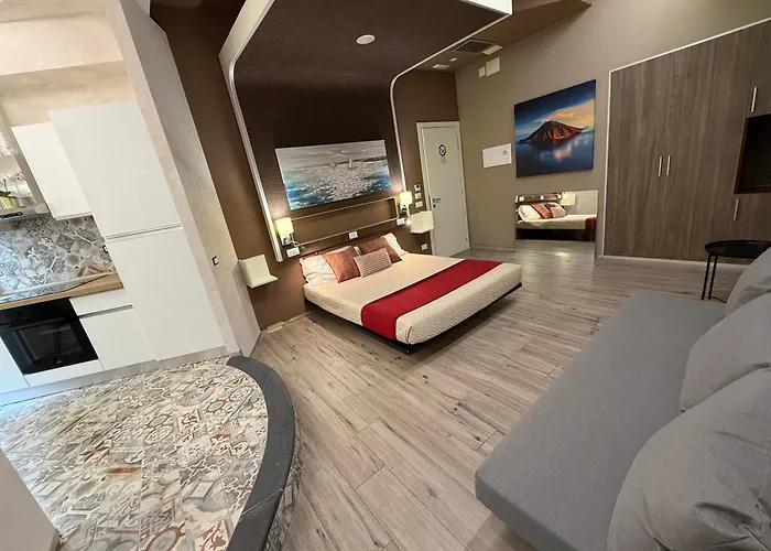 Guest house Th Luxury & Giardini Naxos