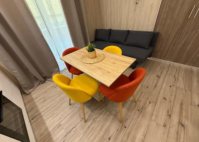 Th Luxury & Guest house Giardini Naxos