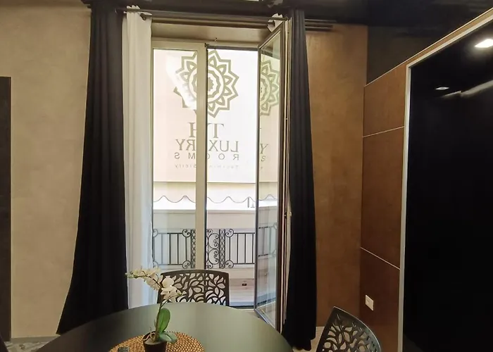 Guest house Th Luxury & 4*