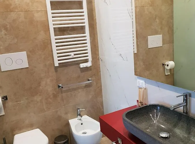 Th Luxury & Guest house Giardini Naxos