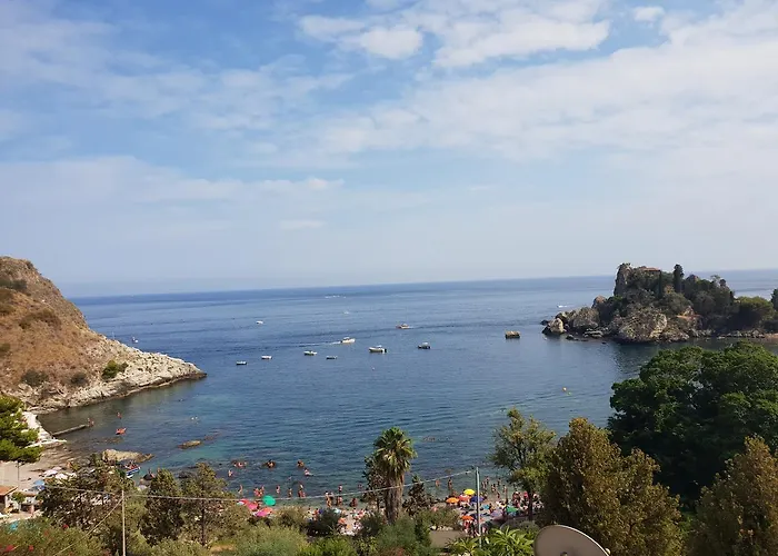 Th Luxury & 4* Giardini Naxos