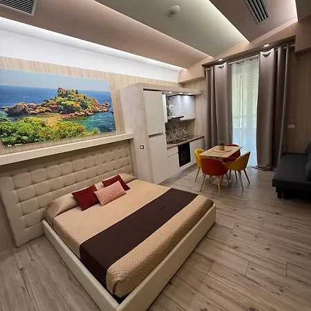 Th Luxury & Affittacamere Giardini Naxos