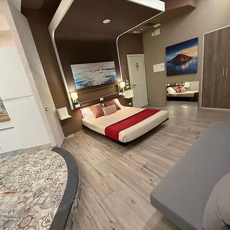 Pensjonat Th Luxury & Giardini-Naxos