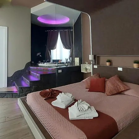Th Luxury & 4* Giardini-Naxos