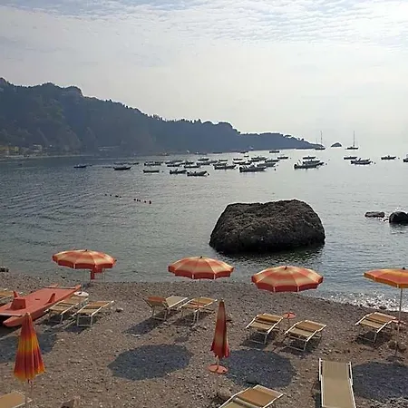 Th Luxury & 4* Giardini-Naxos