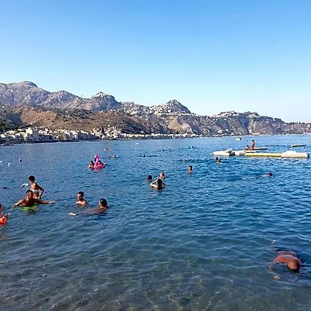 Pensjonat Th Luxury & Giardini-Naxos