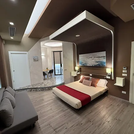Guest house Th Luxury & Giardini Naxos