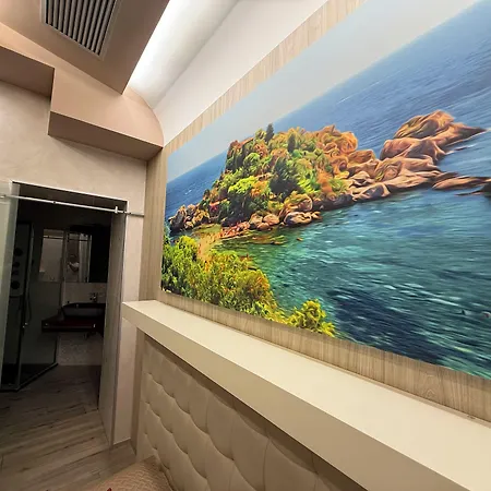 Pensjonat Th Luxury & Giardini-Naxos