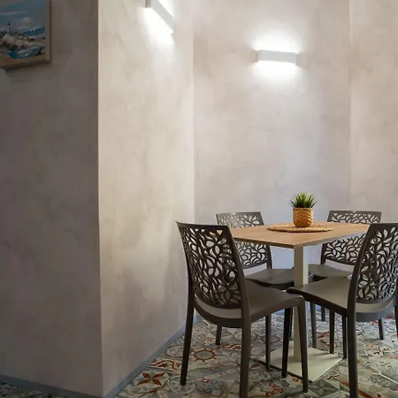 Th Luxury & 4* Giardini-Naxos
