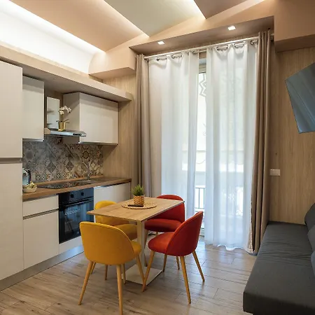 Pensjonat Th Luxury & Giardini-Naxos