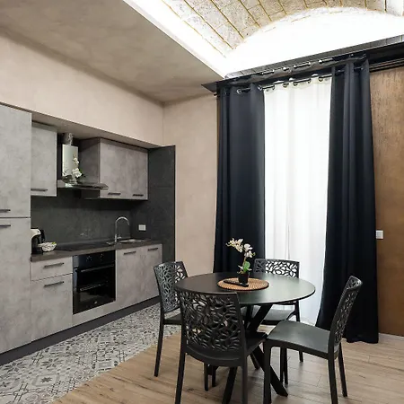 Pensjonat Th Luxury & Giardini-Naxos