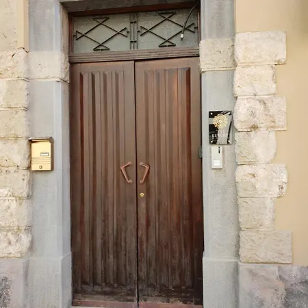 Th Luxury & Affittacamere Giardini Naxos