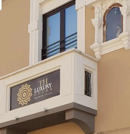 게스트하우스 Th Luxury & 지아르디니낙소스