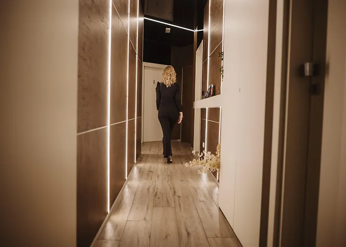 Pensión Th Luxury &