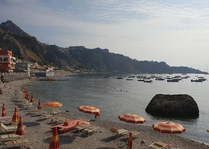 Th Luxury & Giardini-Naxos