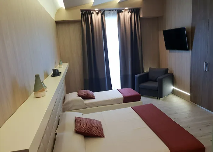 Pensión Th Luxury &